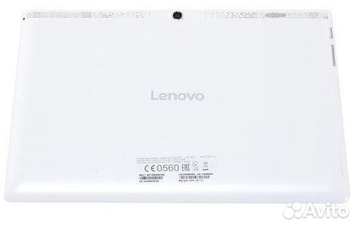 Планшет Lenovo Tab 2 TB2-X30L 10.1