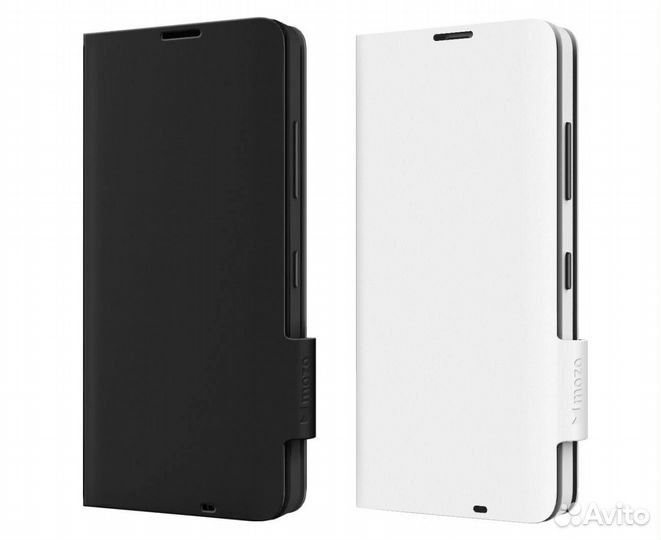 Оригинал Чехол Flip Cover для Microsoft Lumia 550