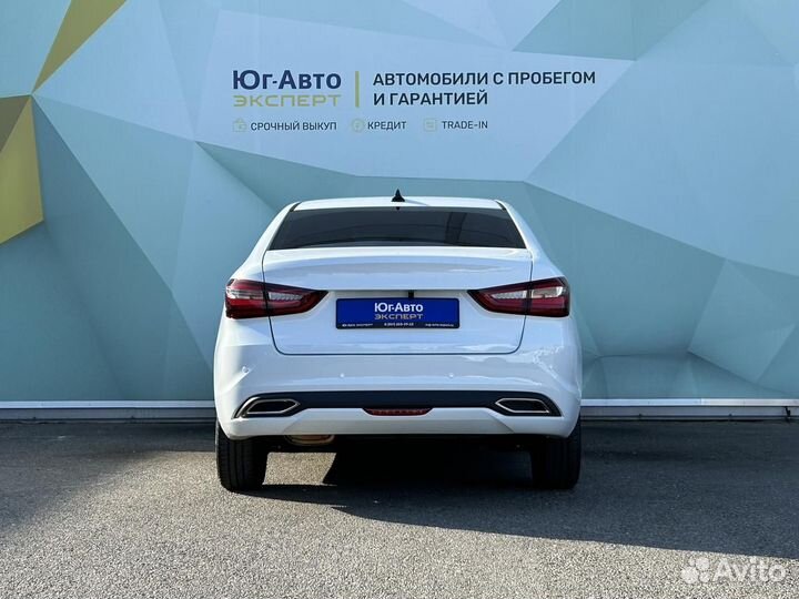 LADA Vesta 1.6 МТ, 2023, 2 696 км