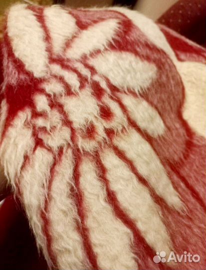 Одеяло из верблюжьей шерсти СССР