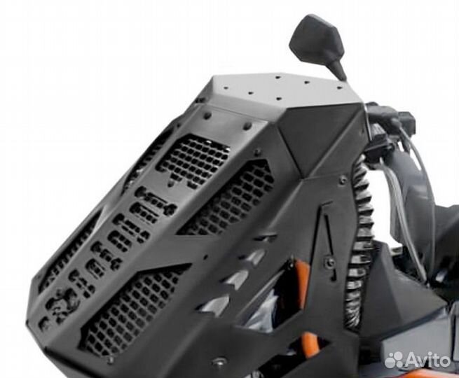 Вынос радиатора для квадроциклов RM 800/RM 800 Duo
