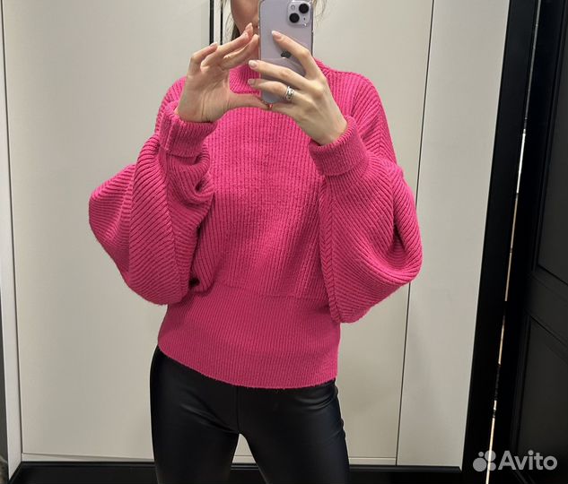 Свитер турецкий s-m