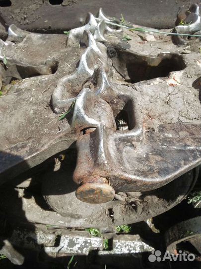 Трактор ВгТЗ ДТ-75, 1988