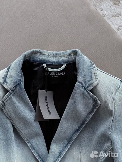 Пиджак balenciaga