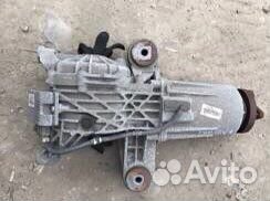 Редуктор задний Deawoo Winstorm