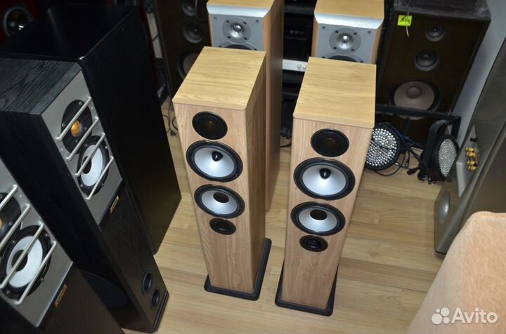 Колонки напольные Monitor Audio Bronze 5 Англия