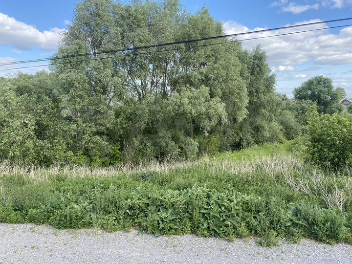 Участок 20 сот. (ИЖС)