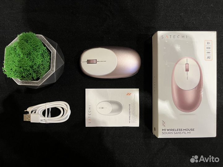 Satechi m1 wireless mouse