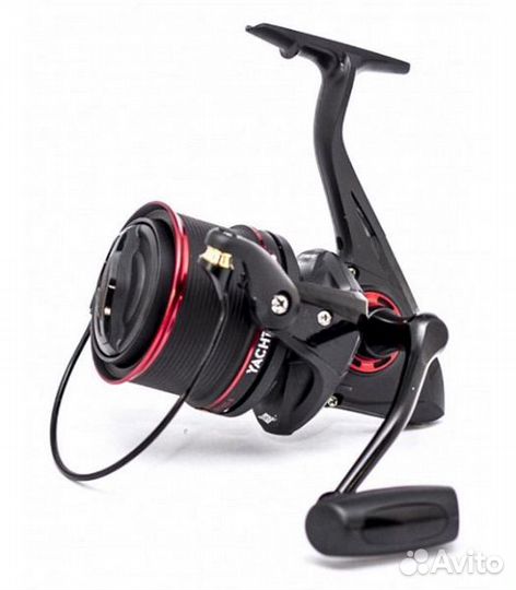 Карповая катушка Mifine Yacht 8000