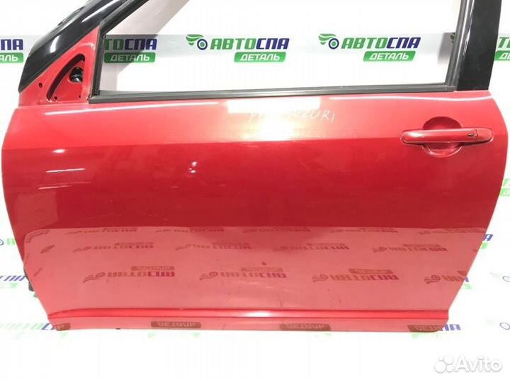 Дверь передняя левая Suzuki Swift M16A 2008