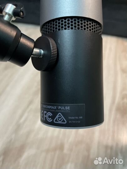 Микрофон Thronmax mdrill Pulse M8