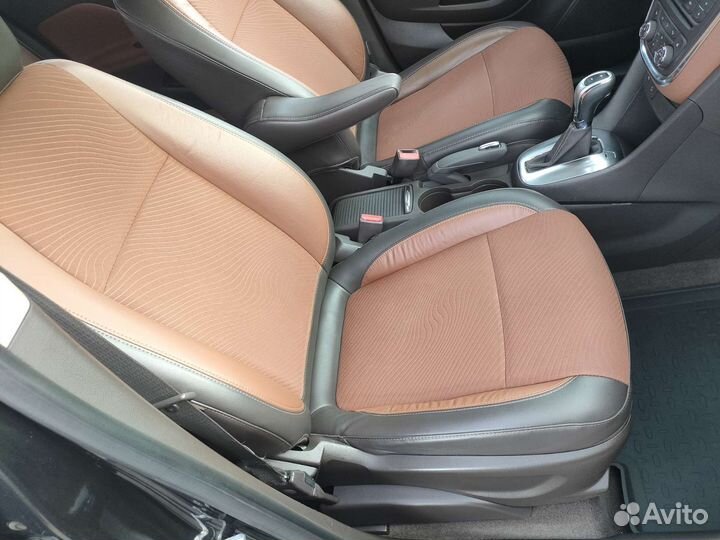 Opel Mokka 1.8 AT, 2013, 135 000 км