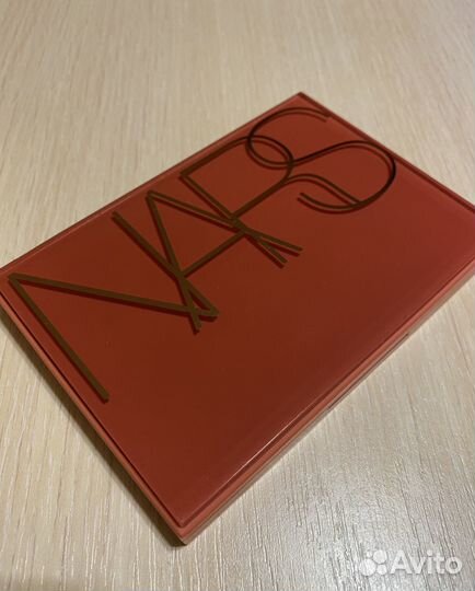 Nars палетка для лица euphoria face palette