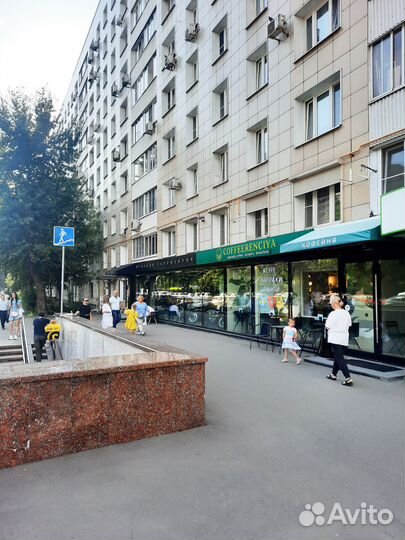 Кофейня на Пресне