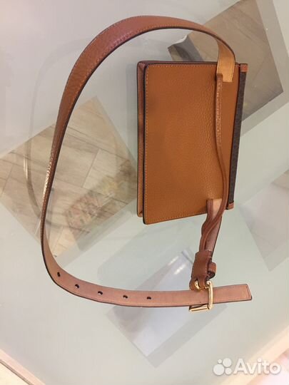 Сумка поясная Michael Kors(Майкл Корс).Оригинал 10