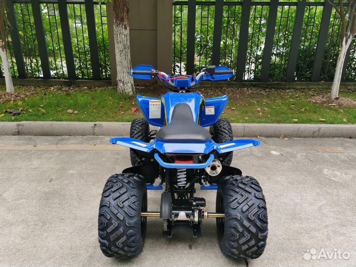 Квадроцикл yacota typhoon 250