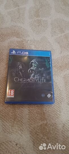 Chernobylite ps4