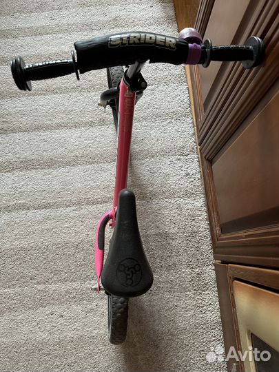 Беговел Strider 12 sport