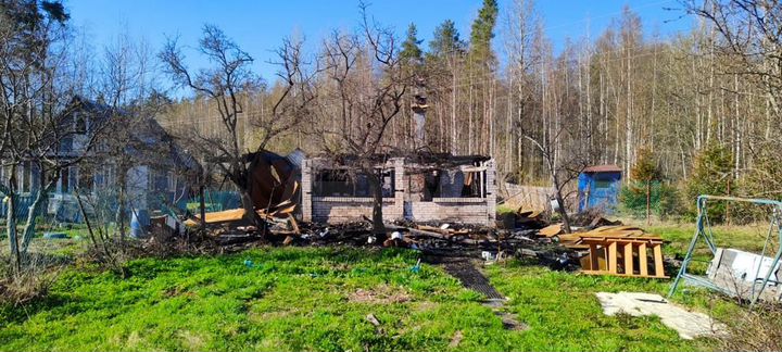 Участок 10 сот. (СНТ, ДНП)