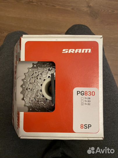 Велосипедные запчасти