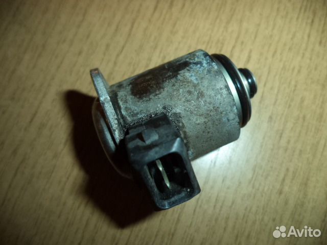 Клапан рулевой рейки Mercedes W221 W212 W204