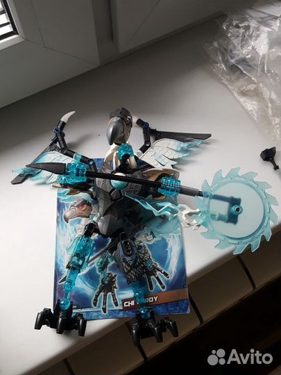 Лего Чима 70201 70211 70210 70212 70142 70003 7020