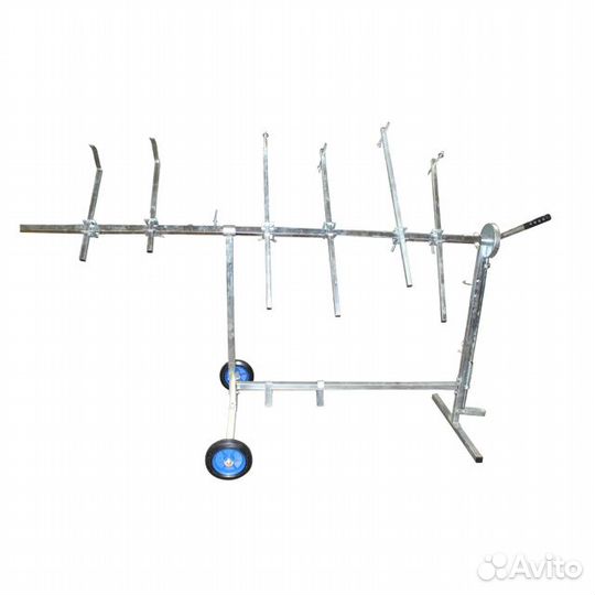 Стойка (Стол) поворотная для окраски элементов