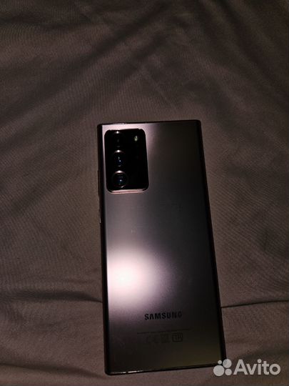 Samsung Galaxy Note 20 Ultra, 8/256 ГБ
