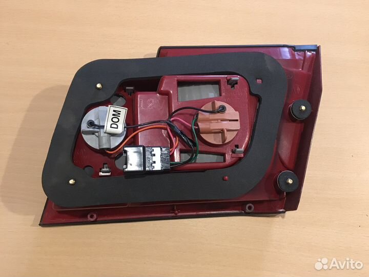 Фонарь задний левый Kia Magentis