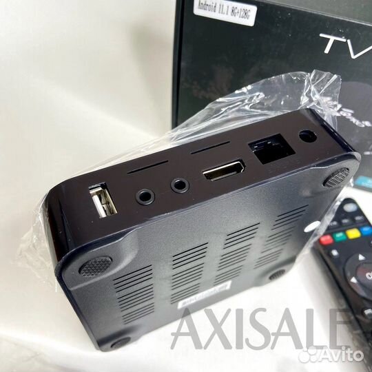 Тв Приставка Android WiFi