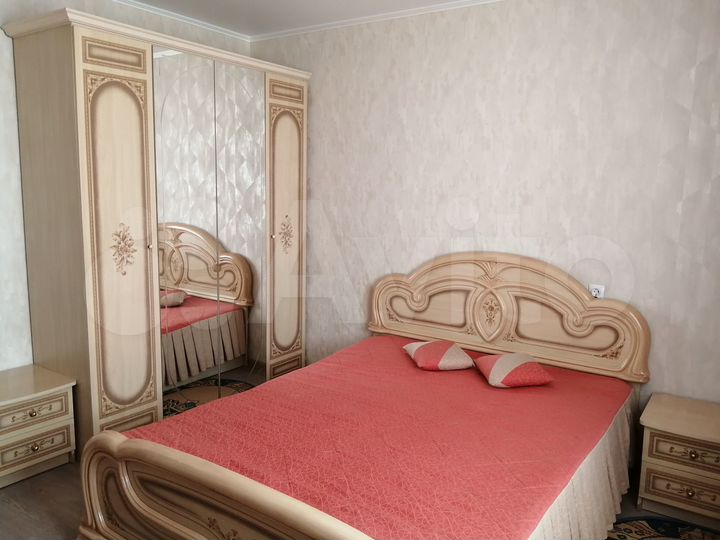 2-к. квартира, 62,8 м², 6/9 эт.