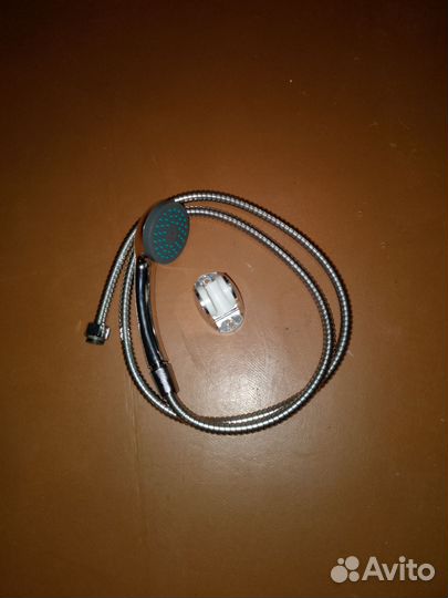 Лейка для душа со шлангом