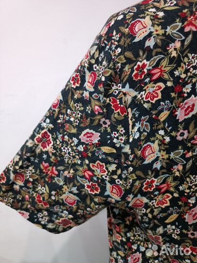 Платье-халат, р.50-52, Европа