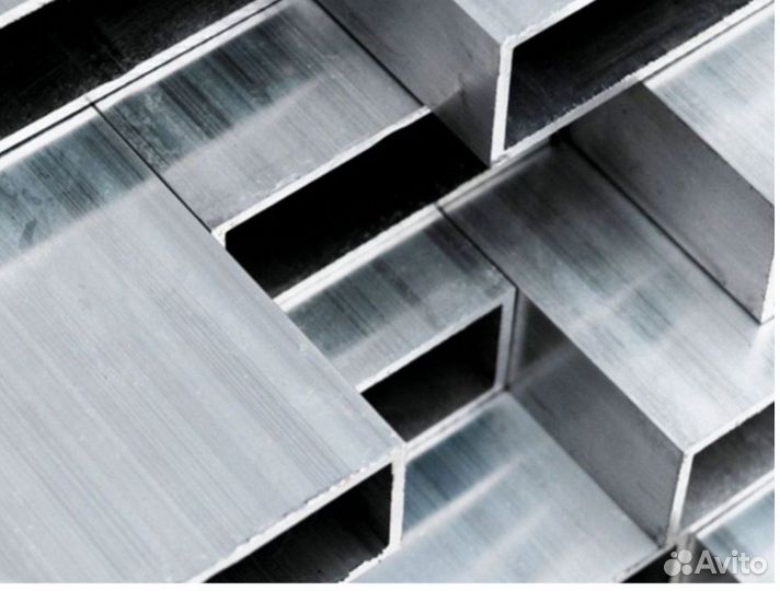 Профильная труба 60х40