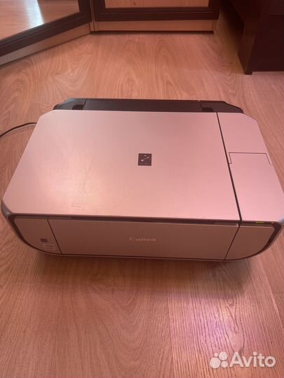 Мфу Cannon pixma mp-520