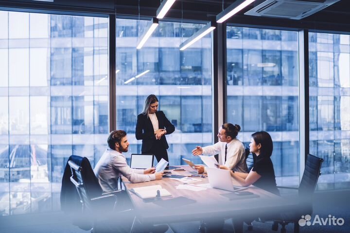 Юридический адрес от собственника