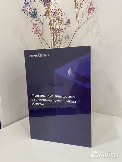 Яндекс станция