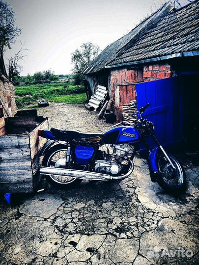 Иж Планета 5 либо обмен на другую мототехнику