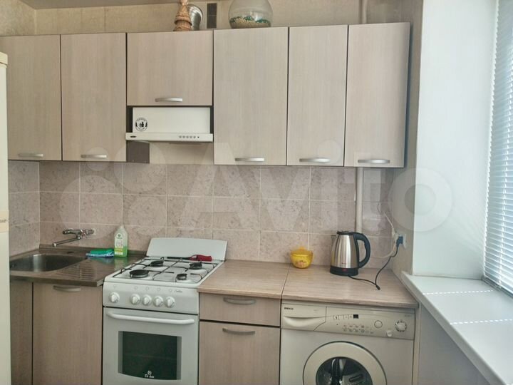 Квартира-студия, 40 м², 4/5 эт.