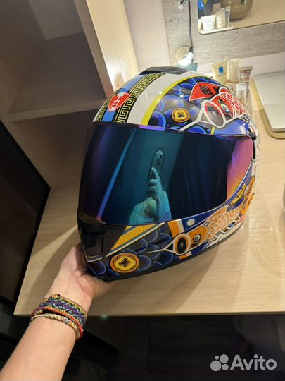 Шлем для мотоцикла
