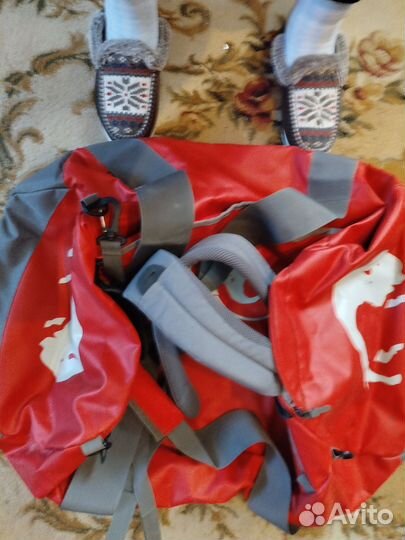 Сумка рюкзак (30*40*70) новая без доставки