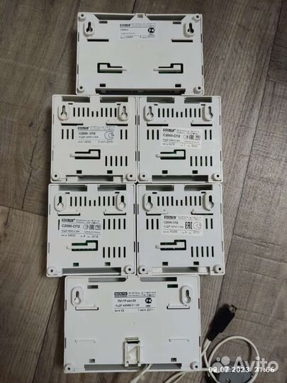 Оборудование болид bolid