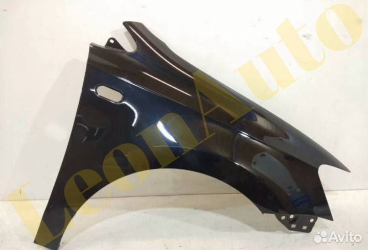 Крылья передние на VW Polo 5 2009-2020 5K