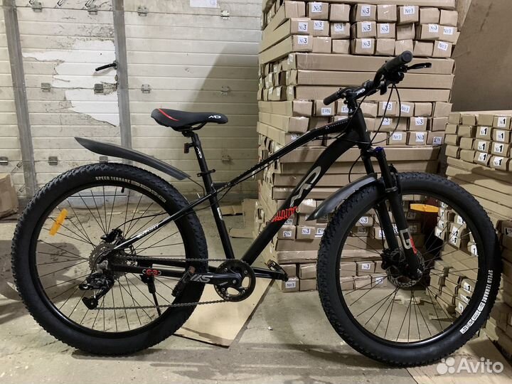 Велосипед взрослый новый