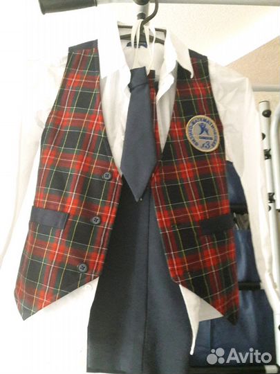 Школьная форма