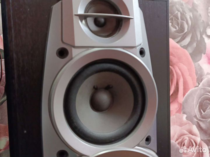 Музыкальный центр technics 590