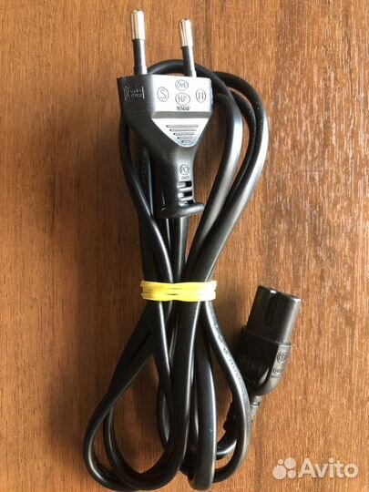 Кабель питания для техники