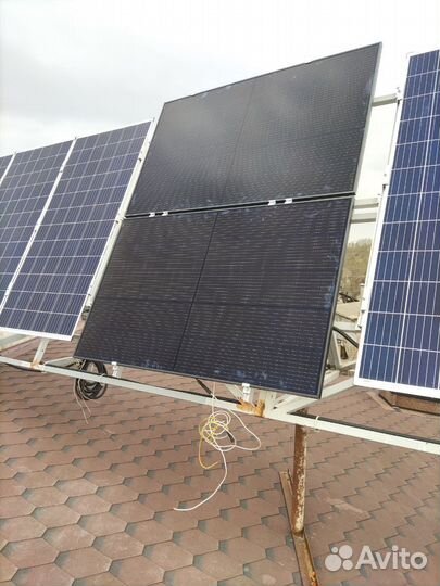 Cолнечные панели Trina Solal Vertex S 390W