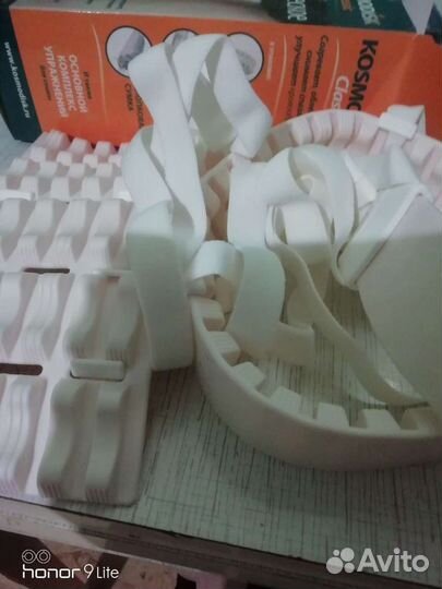 Космодиск массажный