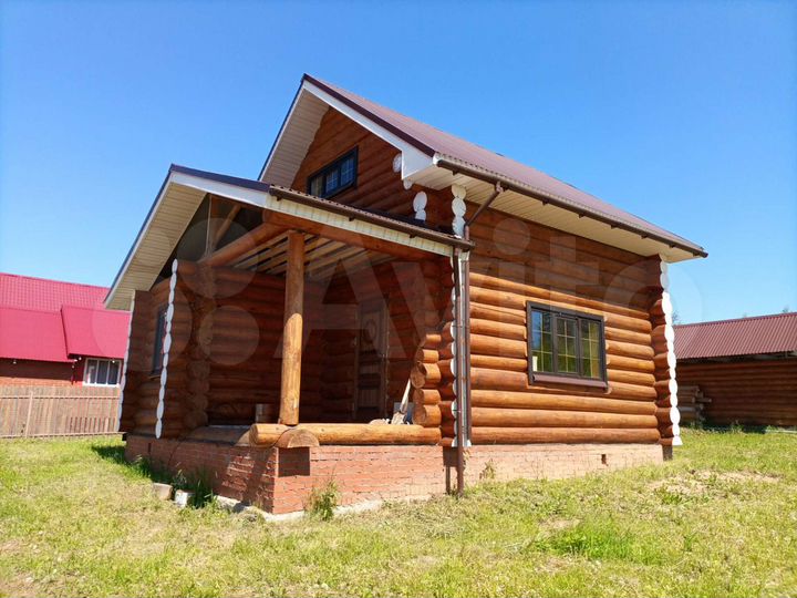 Дом 77 м² на участке 14,5 сот.